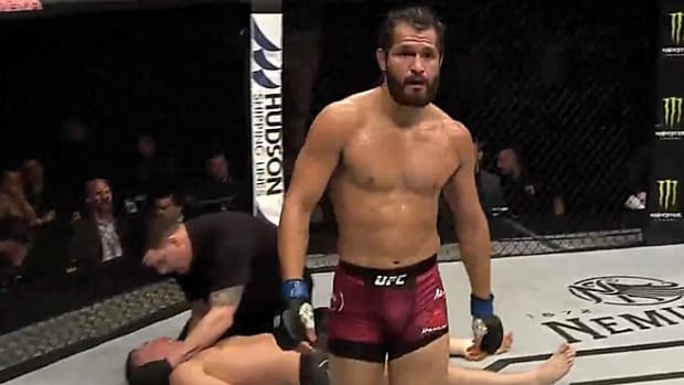 UFC Fight Night 147 MMAWeekly UFC and MMA News Results Rumors and Videos