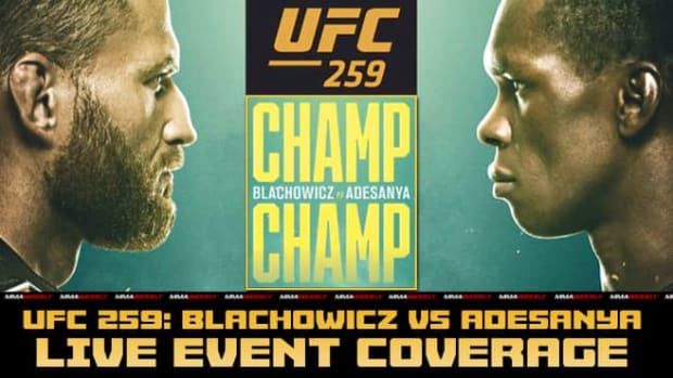 Ufc 259 live best sale free