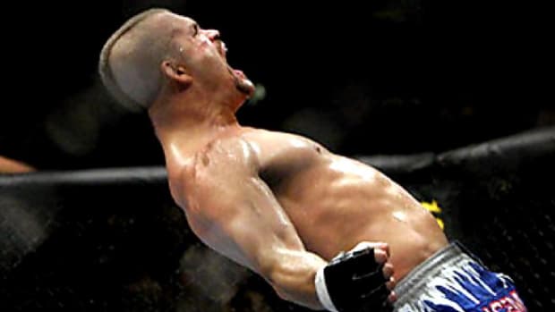 Chuck liddell vs randy couture 2 cheap
