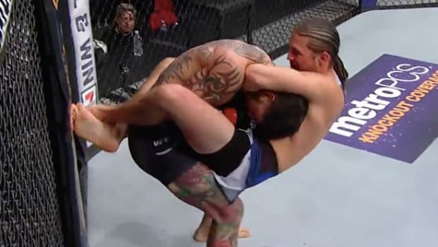Cub Swanson MMAWeekly UFC and MMA News Results Rumors