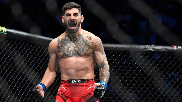 Ufc hot sale replay stream