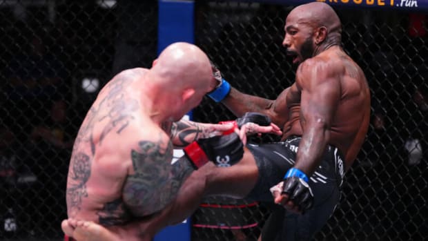 Watch ufc 230 clearance free
