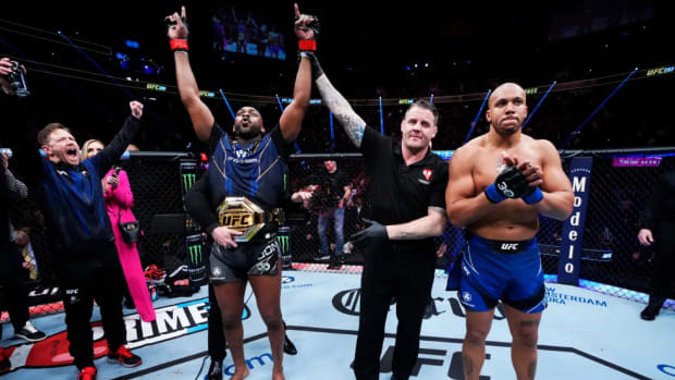 UFC 152 Jones vs Belfort Live Weigh in Video Friday at 4 p.m. ET