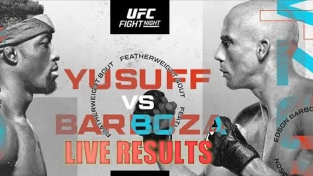 Today ufc store fight live