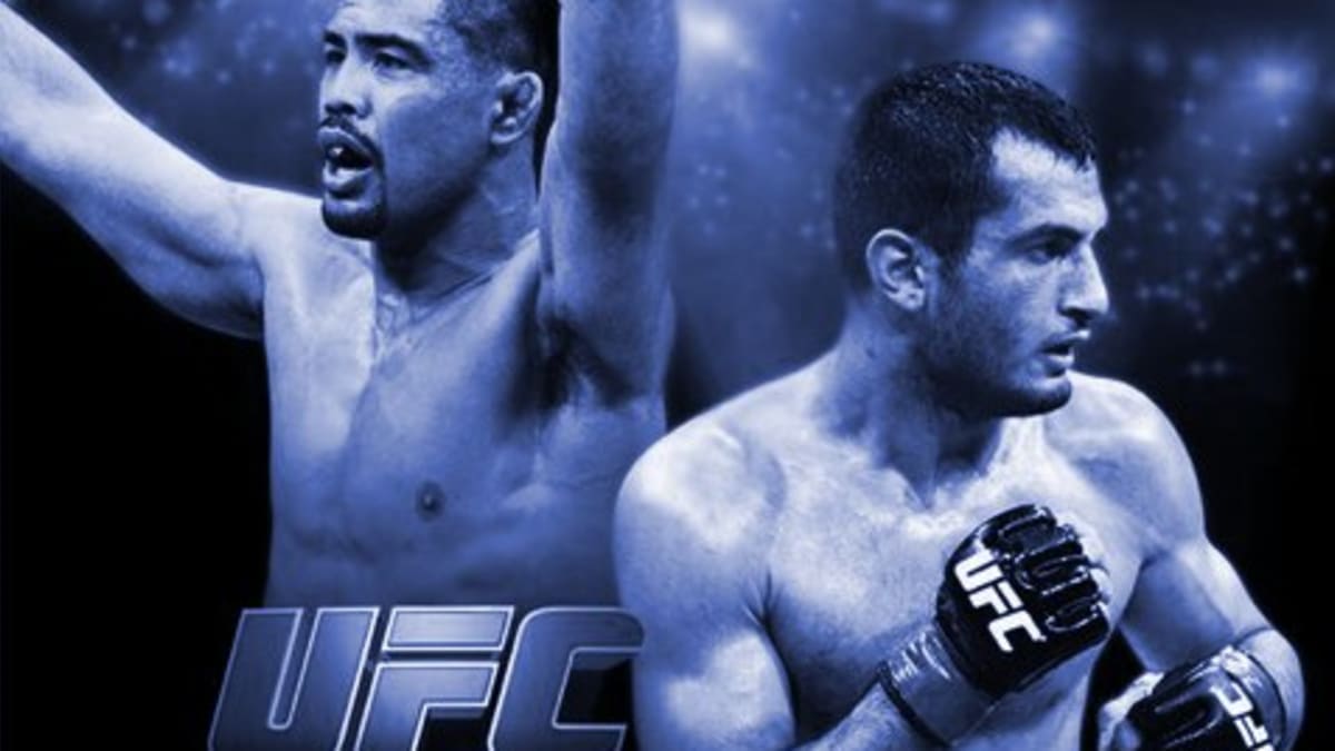 Ufc fight night 152 live stream new arrivals