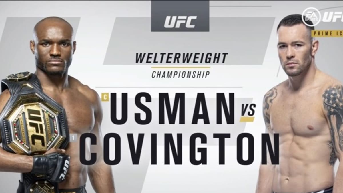 Ufc 245 hotsell live stream