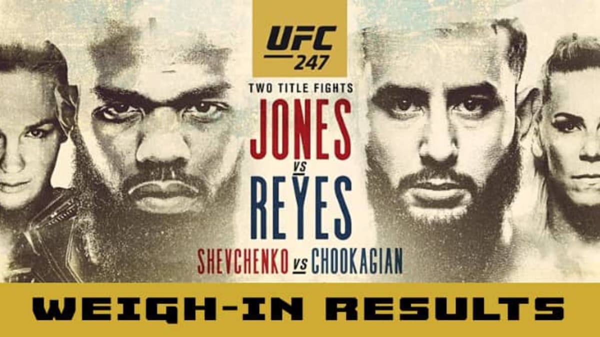 Ufc 247 cheap