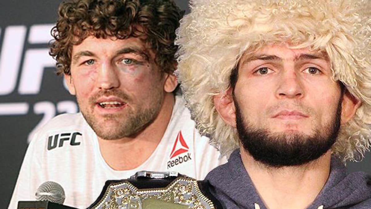 Ben askren deals reebok