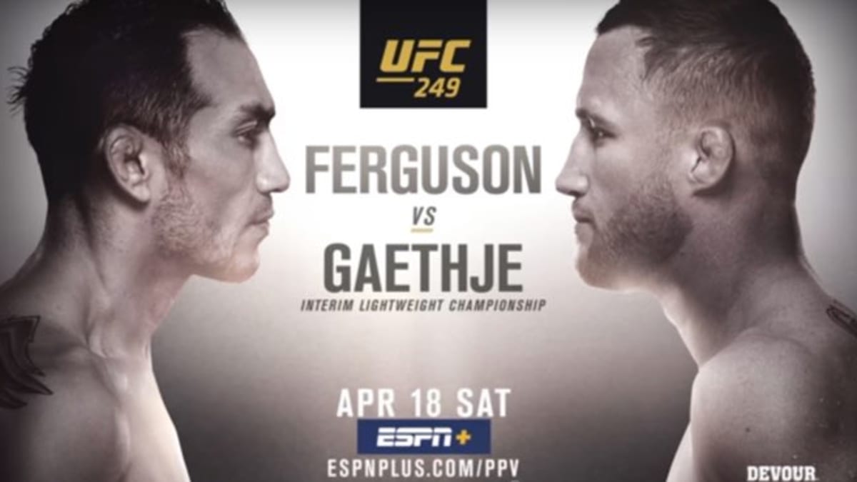 Ufc 249 card deals