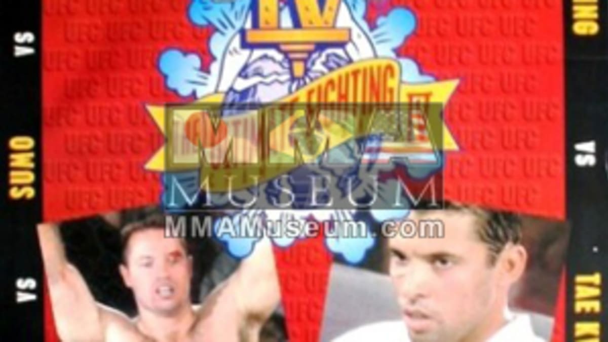 Watch ufc 4 revenge of clearance the warriors online free