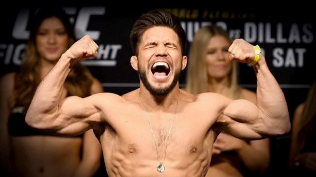 UFC 238 Cejudo vs. Moraes weigh in video MMAWeekly UFC and MMA News Results Rumors and Videos