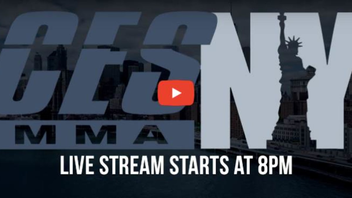 Mma best sale live stream