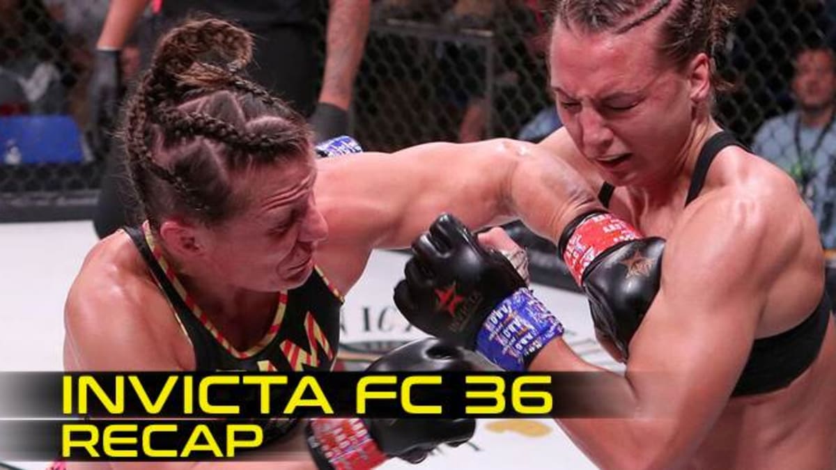 Invicta 36 top