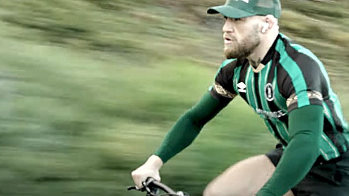 Conor mcgregor cycling sales
