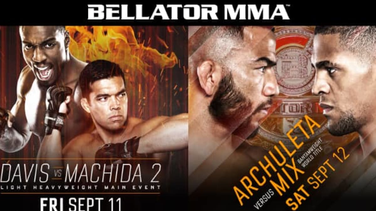 Bellator 244 2025 stream
