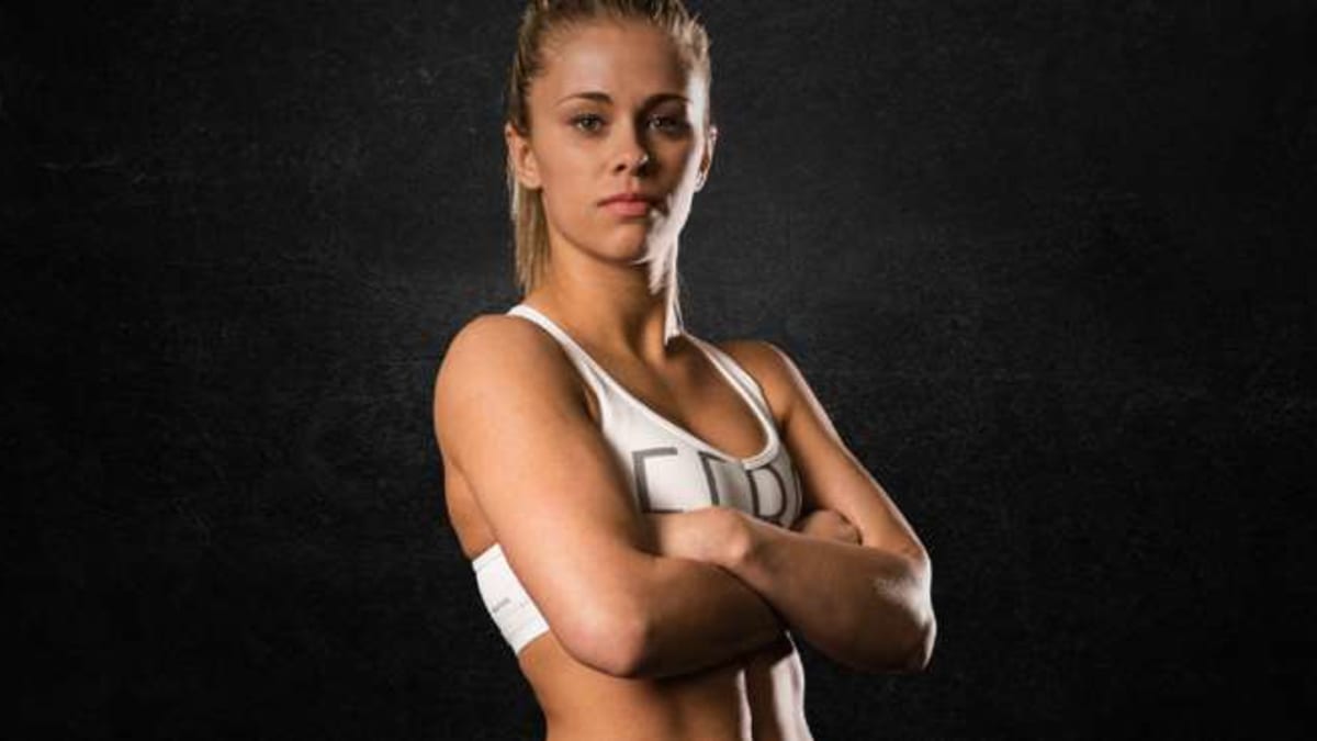Paige best sale vanzant reebok