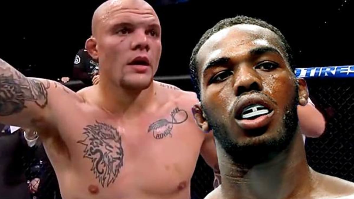 Jon jones sale smith