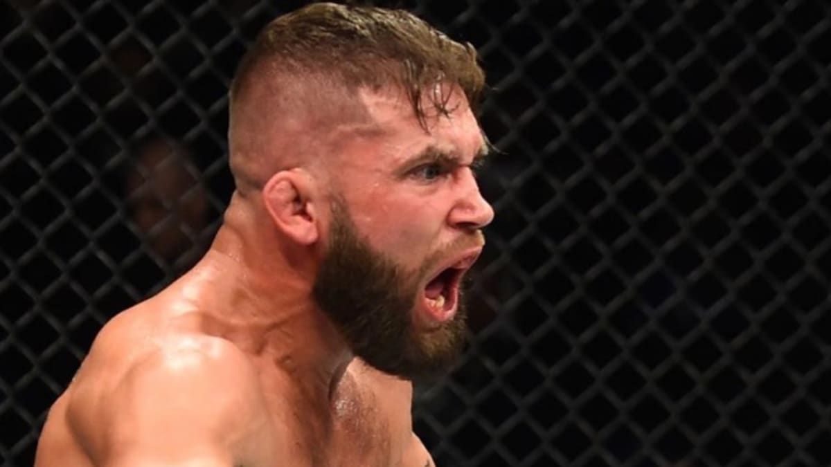 UFC 249 free fight Watch Jeremy Stephens take out Dooho Choi