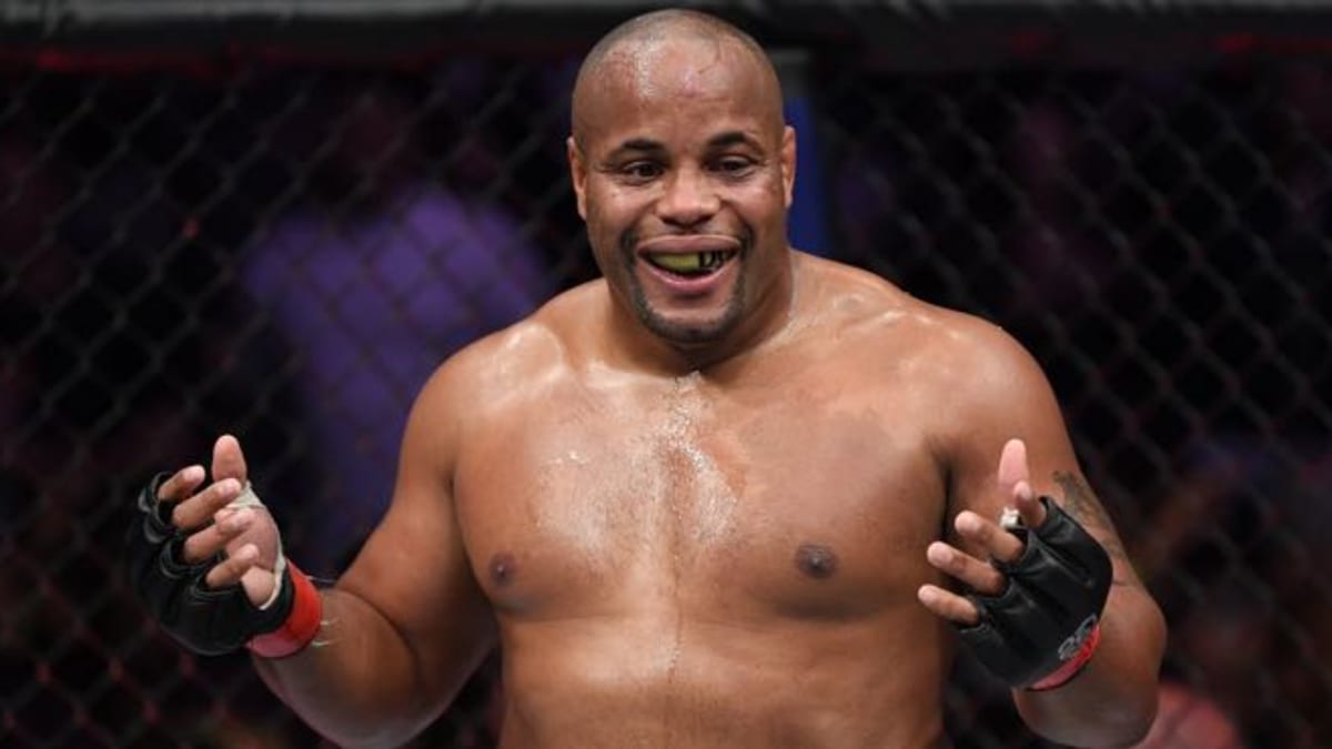 Ufc outlet daniel cormier