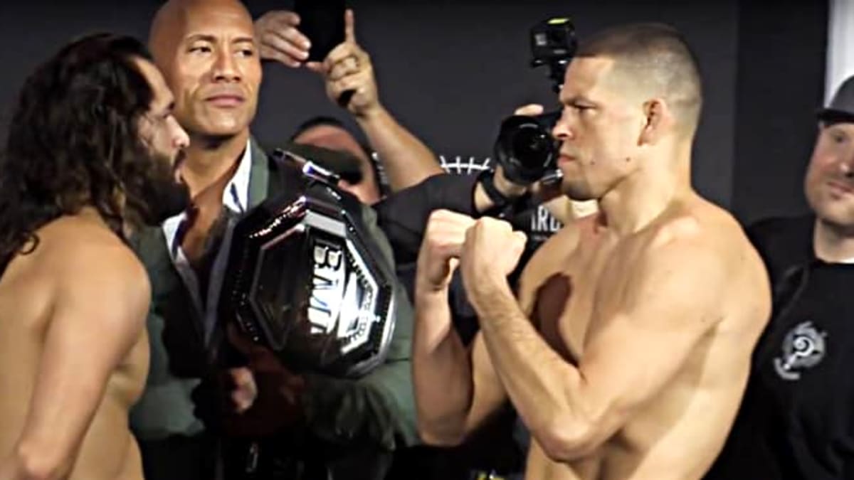 Nate diaz belt sale