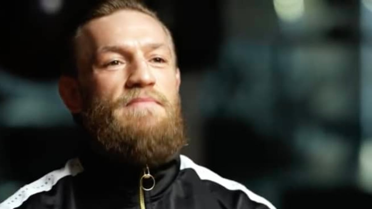 Reebok tracksuit cheap conor mcgregor