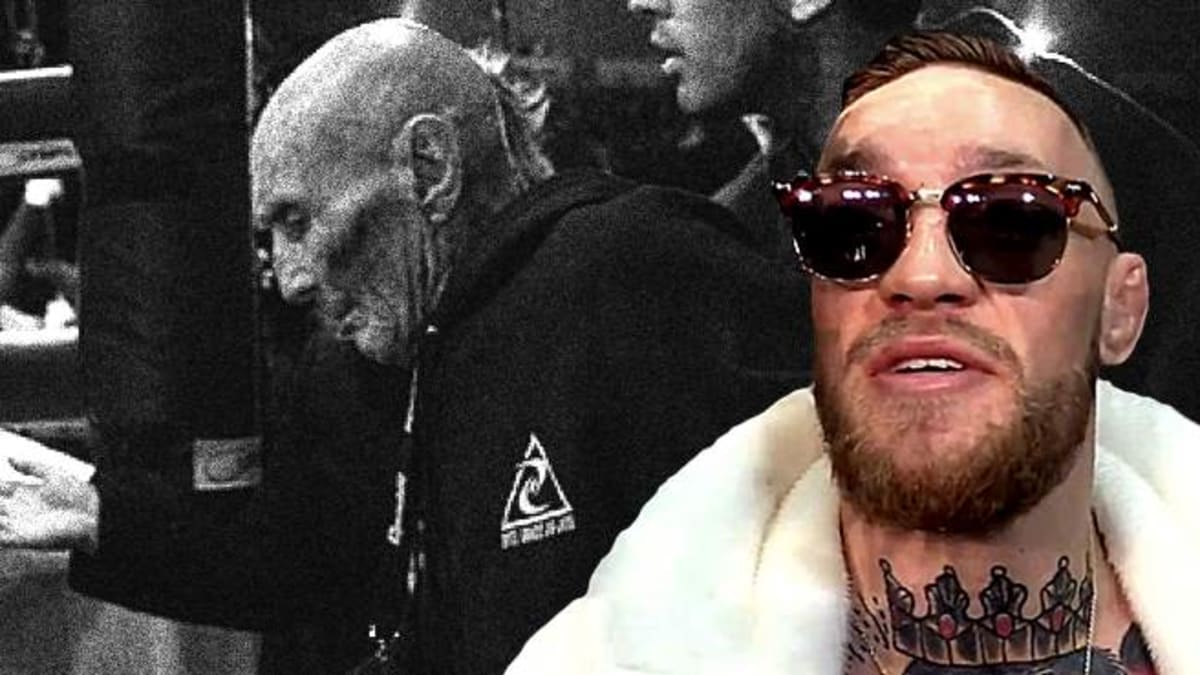 Gucci conor clearance mcgregor glasses
