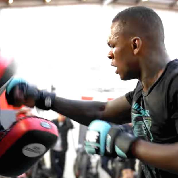 Israel Adesanya UFC and MMA News, Results, Rumors