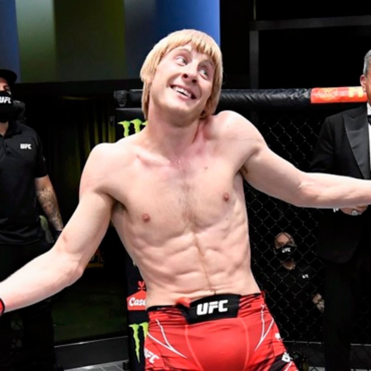 Paddy Pimblett decisions Jared Gordon in UFC 282 co-main event