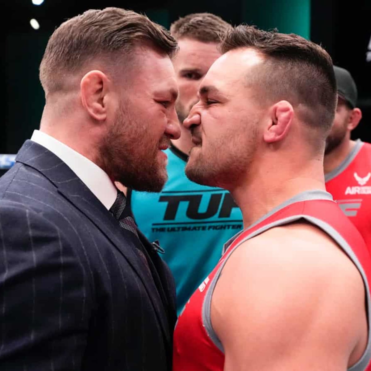 Conor McGregor comeback CONFIRMED: UFC chief Dana White reveals Notorious  will face Michael Chandler after both fighters complete work as coaches on  The Ultimate Fighter