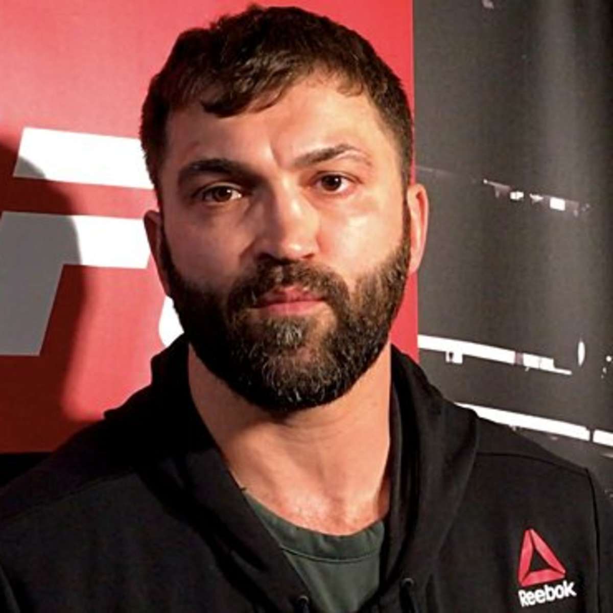 Andrei Arlovski vs. Ben Rothwell ~ Affliction: Banned, image size:1200x1200