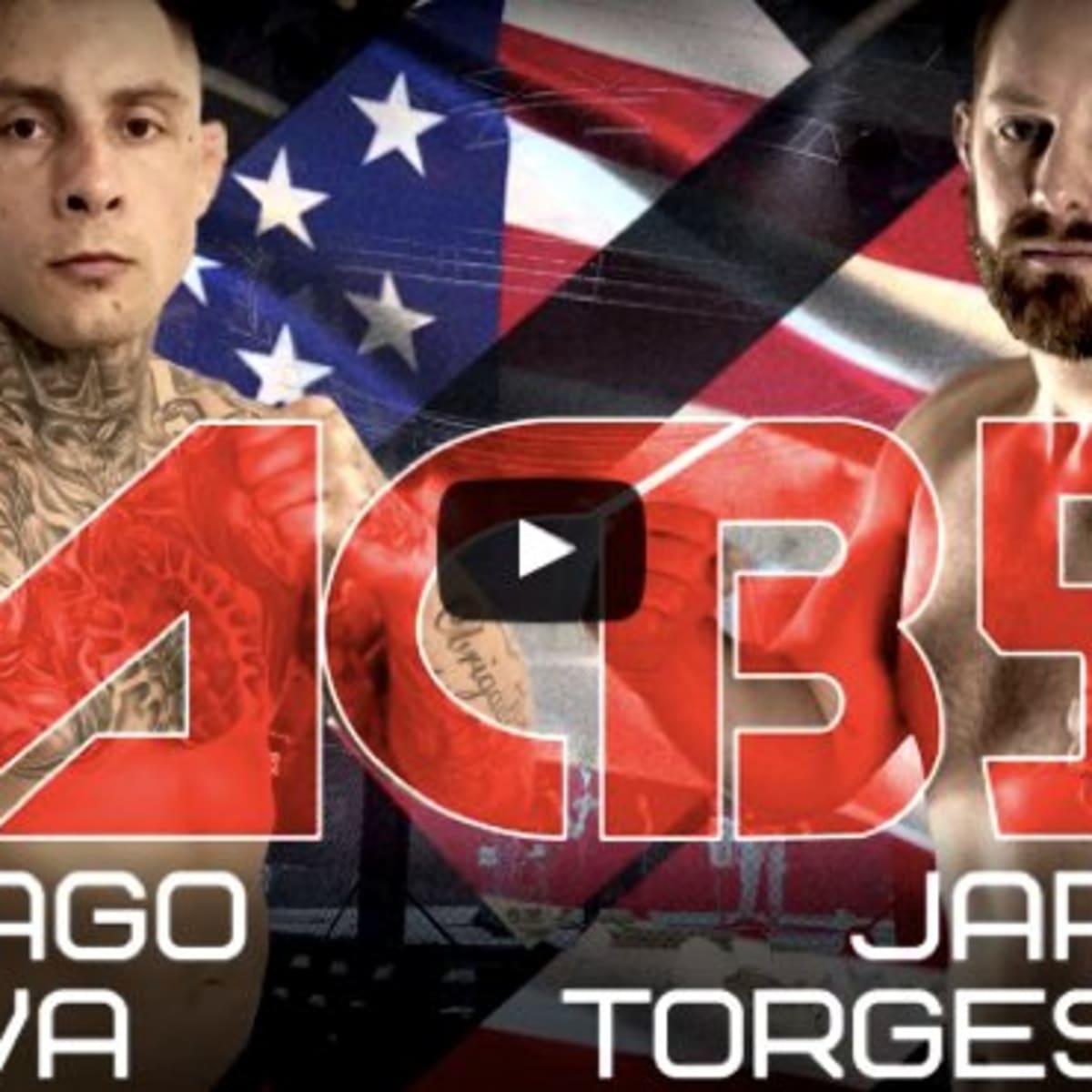 ACB 51 Streams Live and Free on MMAWeekly, Friday at 10pm ET