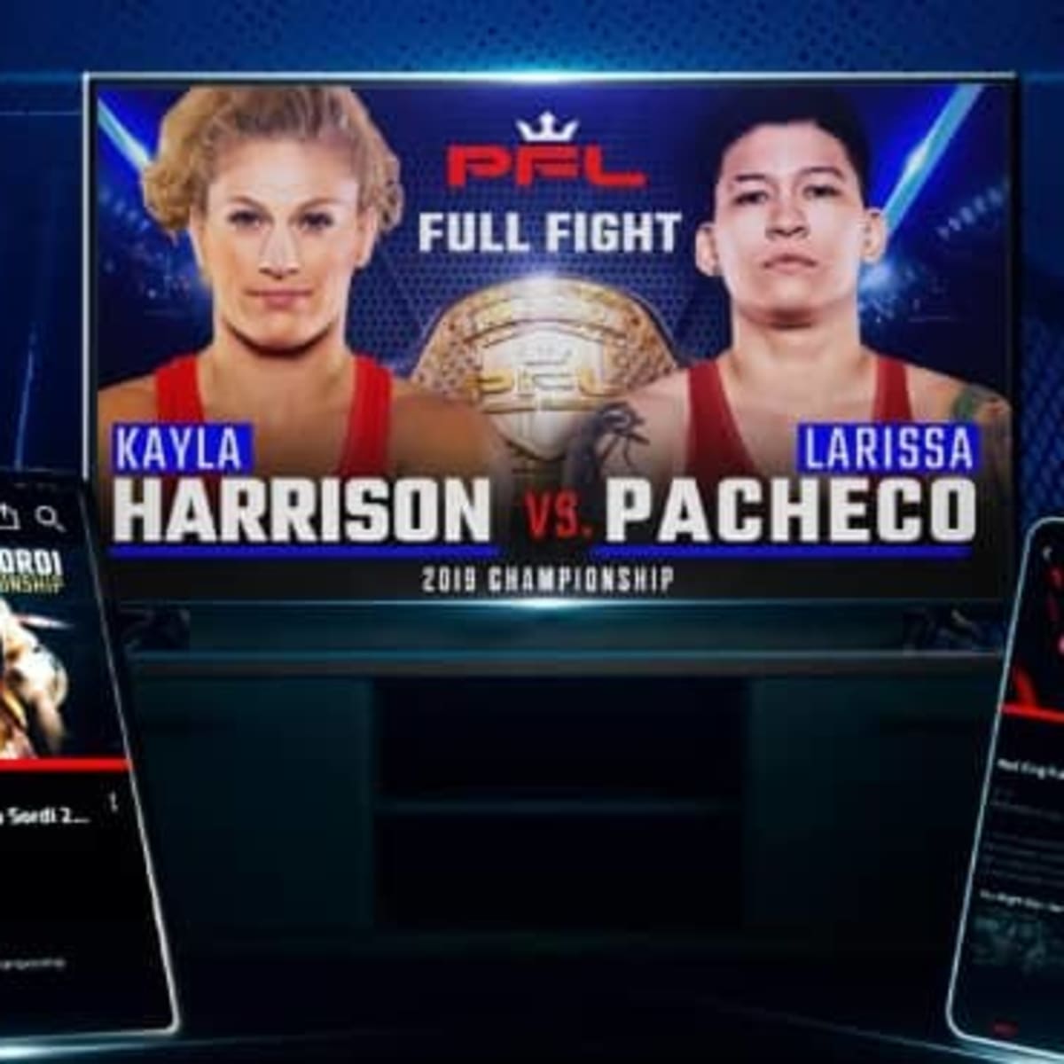 PFL MMA app released, providing hundreds of hours of free content