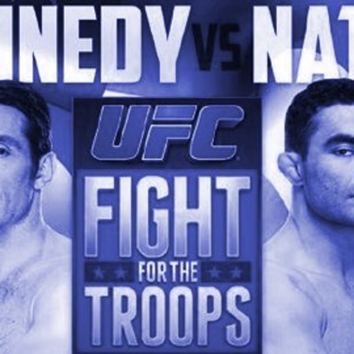 Watch Four Free UFC Fight for the Troops Prelims Streaming Live Wednesday at 310pm ET on MMAWeekly