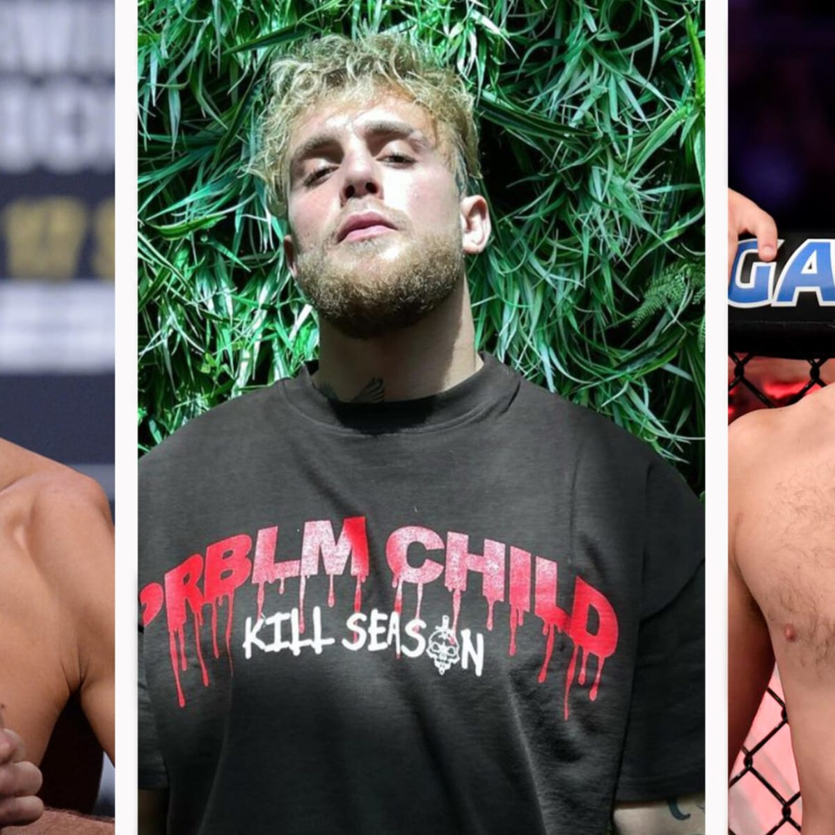 Jake Paul, Nate Diaz and Ben Askren trade jabs on Twitter - MMAWeekly.com |  UFC and MMA News, Results, Rumors, and Videos