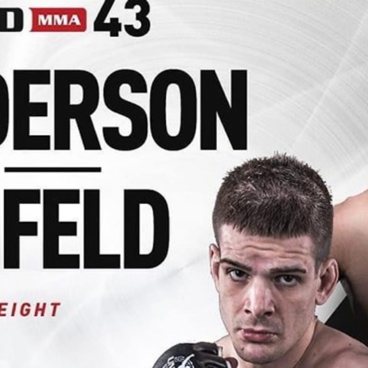 Lucas Neufeld looking to finish Neal Anderson at Unified MMA 43