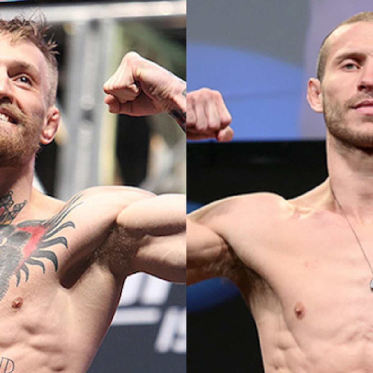 Conor McGregor, 'Cowboy' Cerrone Continue To Tease Potential Fight -  MMAWeekly.com | UFC and MMA News, Results, Rumors, and Videos, image size:1200x1200