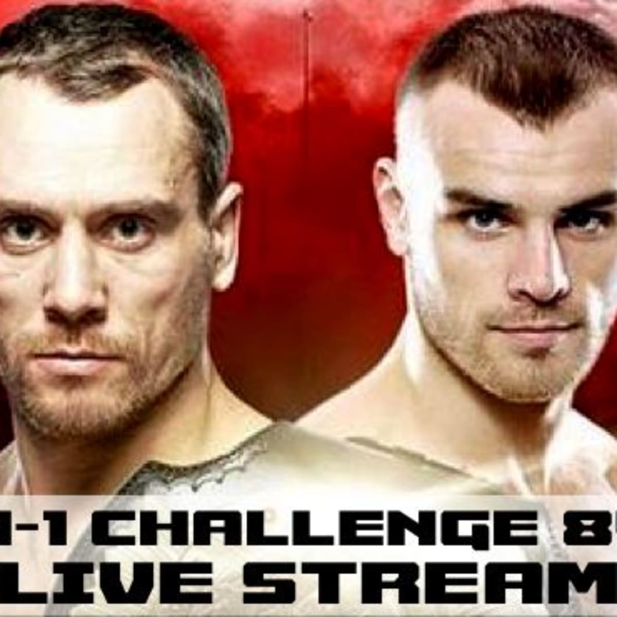 Watch M-1 Challenge 84 Kunchenko vs Romanov Live for Free (Friday at 11 am ET)