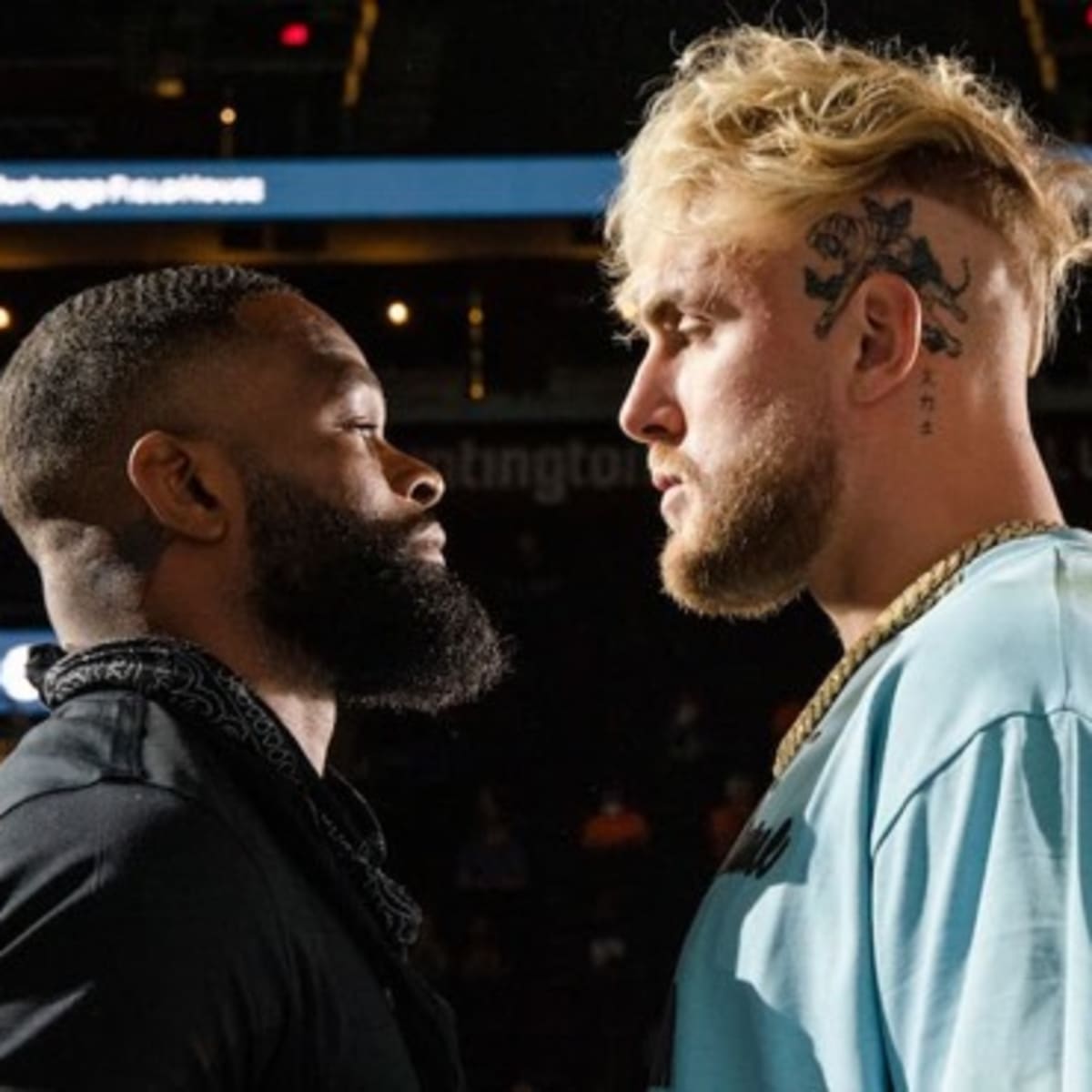Jake Paul wants to face this Prime UFC Fighter next  Says it would be  his toughest fight till date  The Sports Tattoo