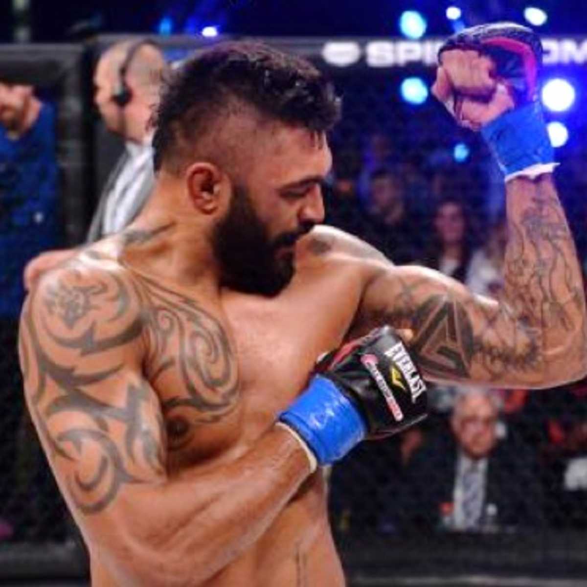 Former Bellator Champ Liam McGeary Returns with Revamped Toolset -  MMAWeekly.com | UFC and MMA News, Results, Rumors, and Videos, image size:1200x1200