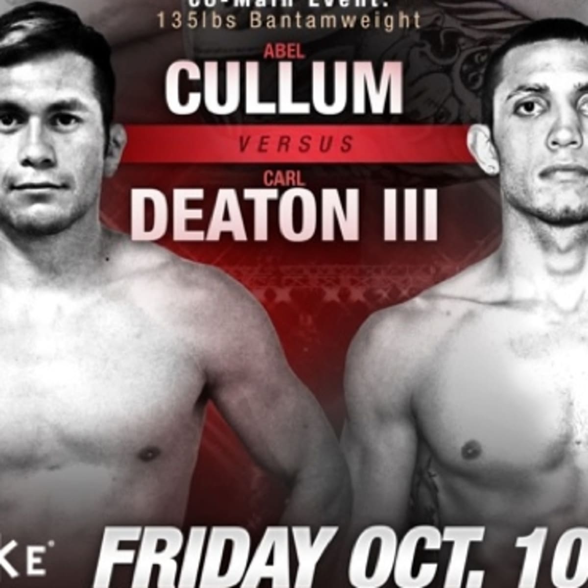 RFA 19 Gets New Co-Main Event as Abel Cullum Steps in for Injured Jeff Curran