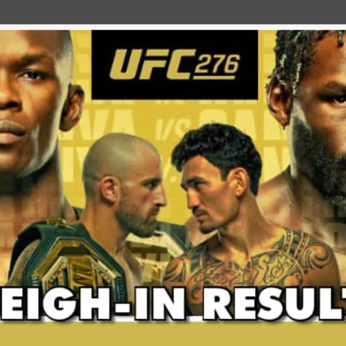 UFC 276 results: Who won Brad Tavares vs. Dricus Du Plessis bout