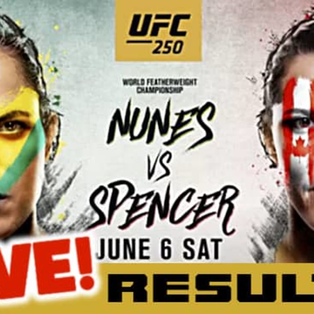 Ufc 250 store