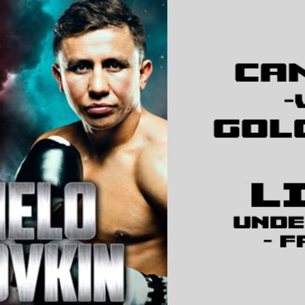 Canelo fight sales live free