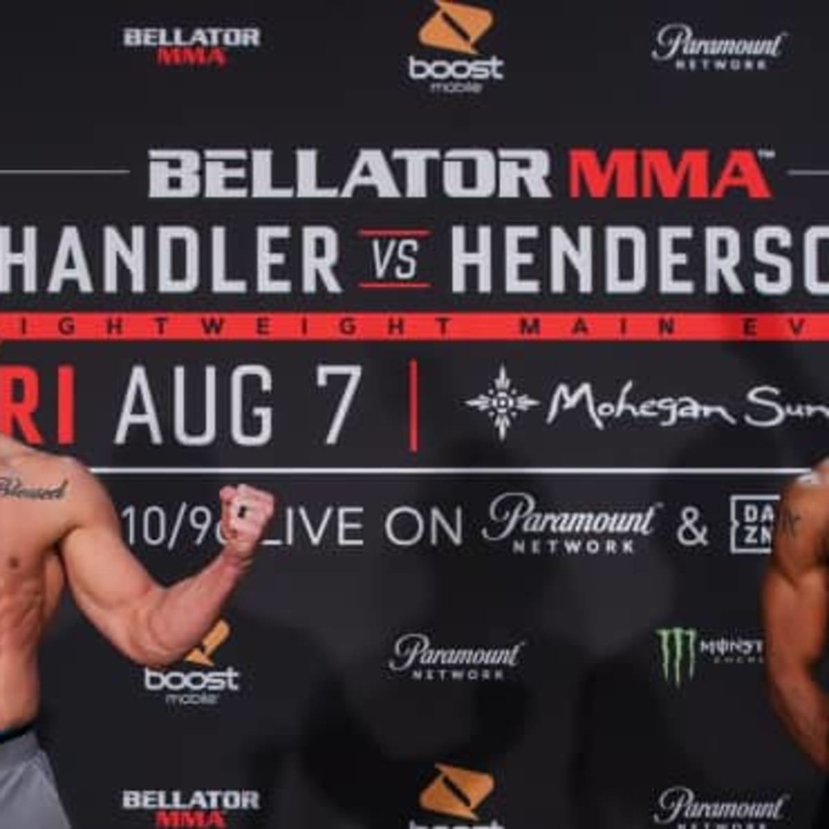 Bellator 243 live stream free shop