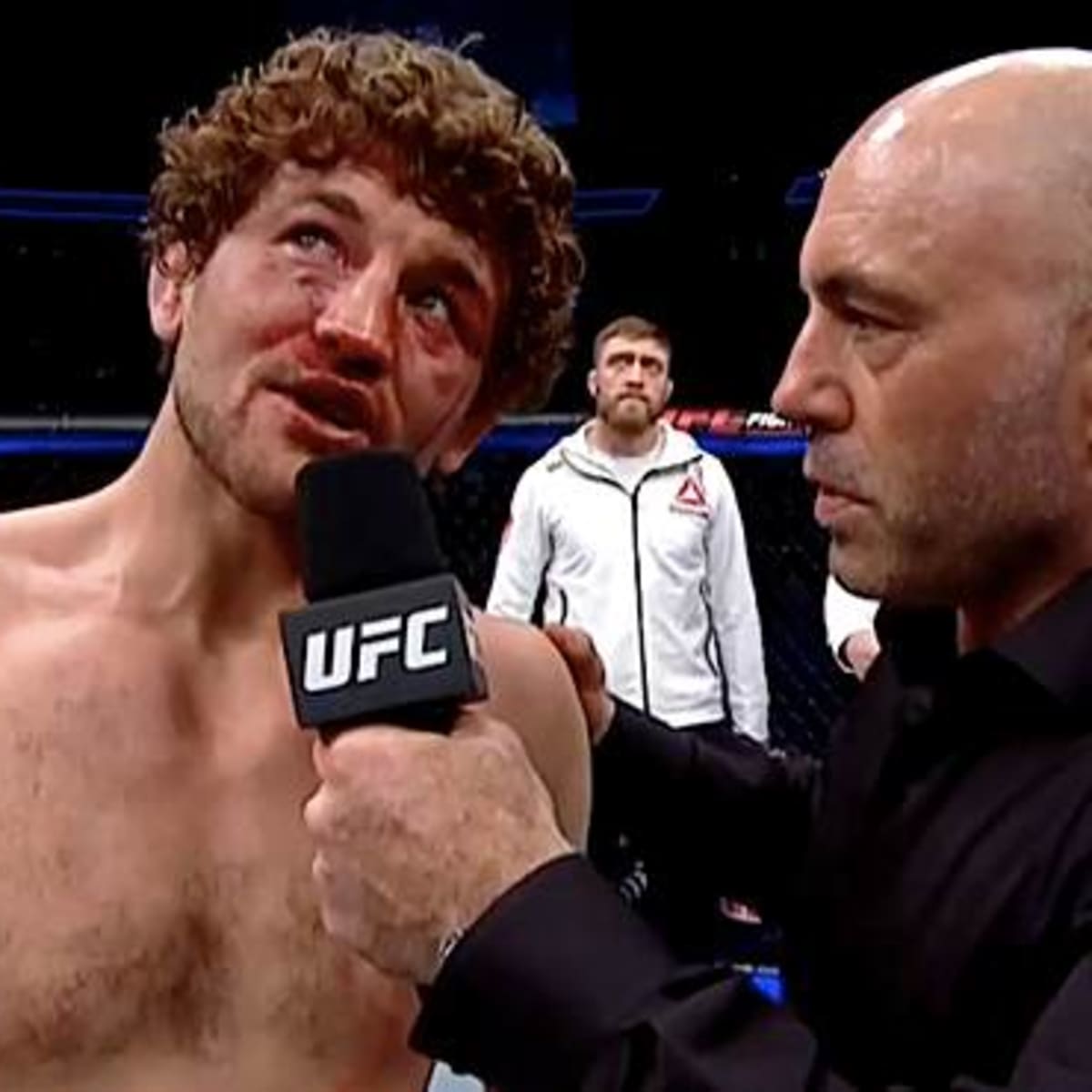Jordan Burroughs dominates Ben Askren by technical fall in