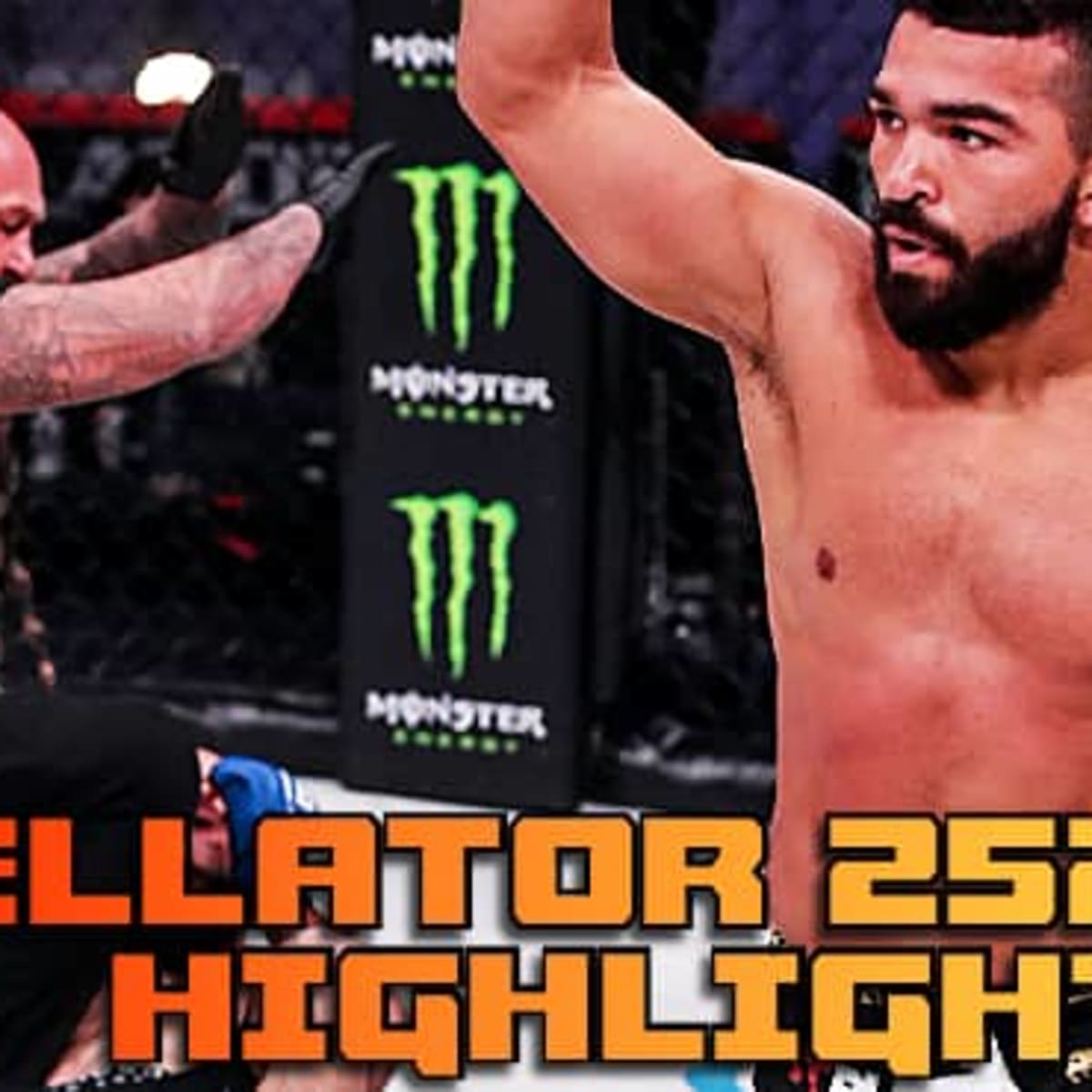 Watch Patricio Pitbull land a brutal first round KO Bellator