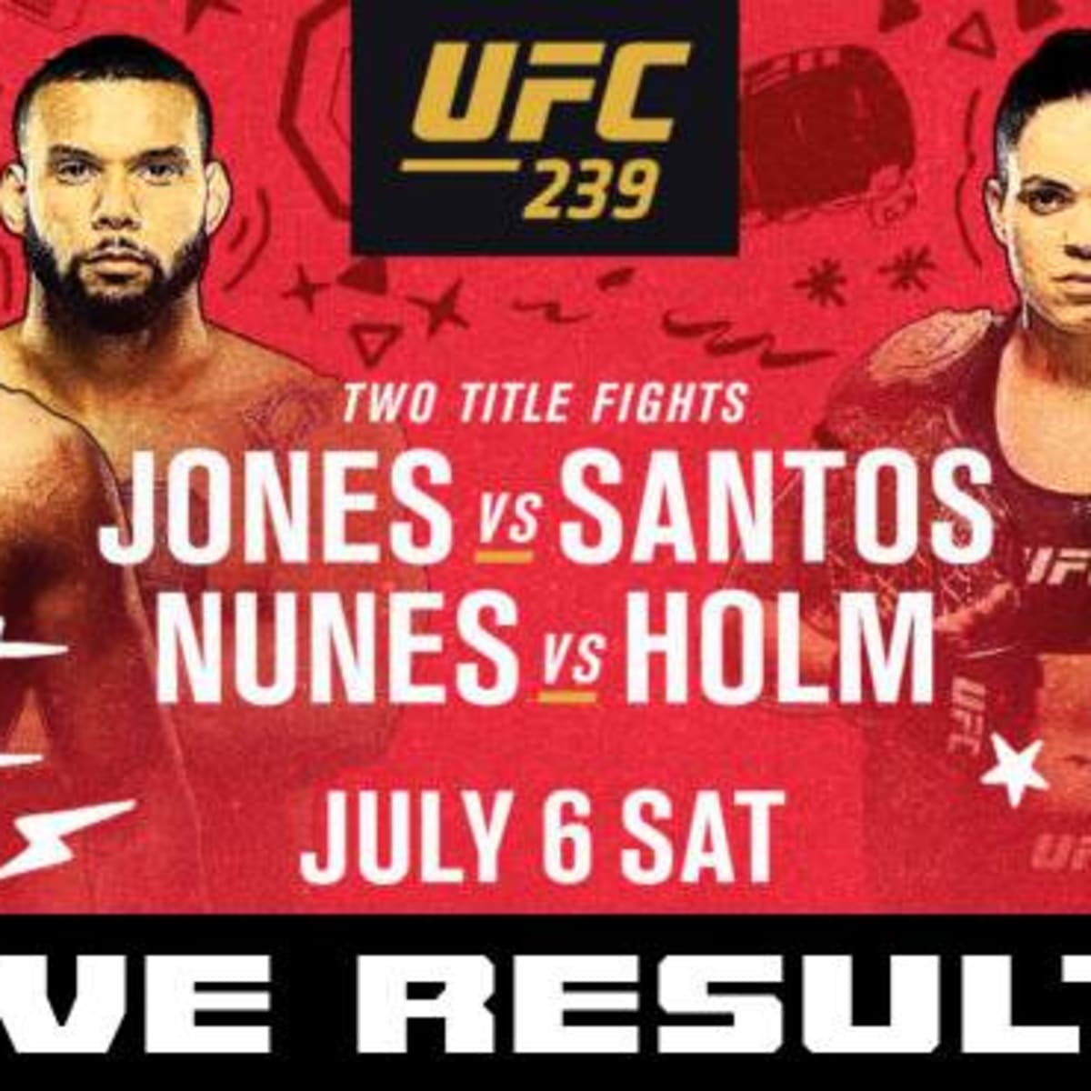 Stream ufc hotsell 239 online free