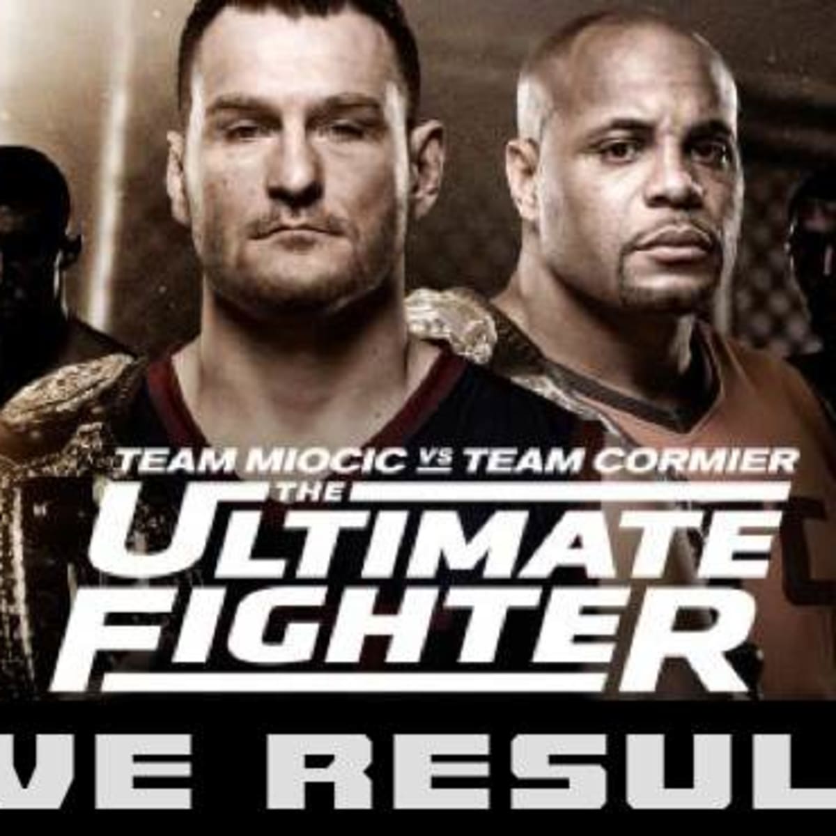 The Ultimate Fighter 27 Finale Full Results and Live Fight Stats MMAWeekly UFC and MMA News Results Rumors and Videos