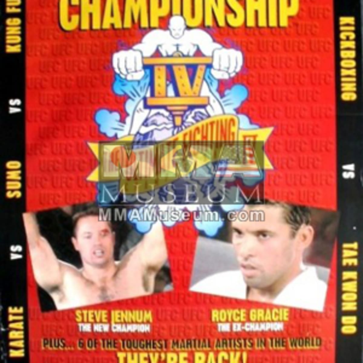Watch ufc 4 revenge of the warriors online free cheap