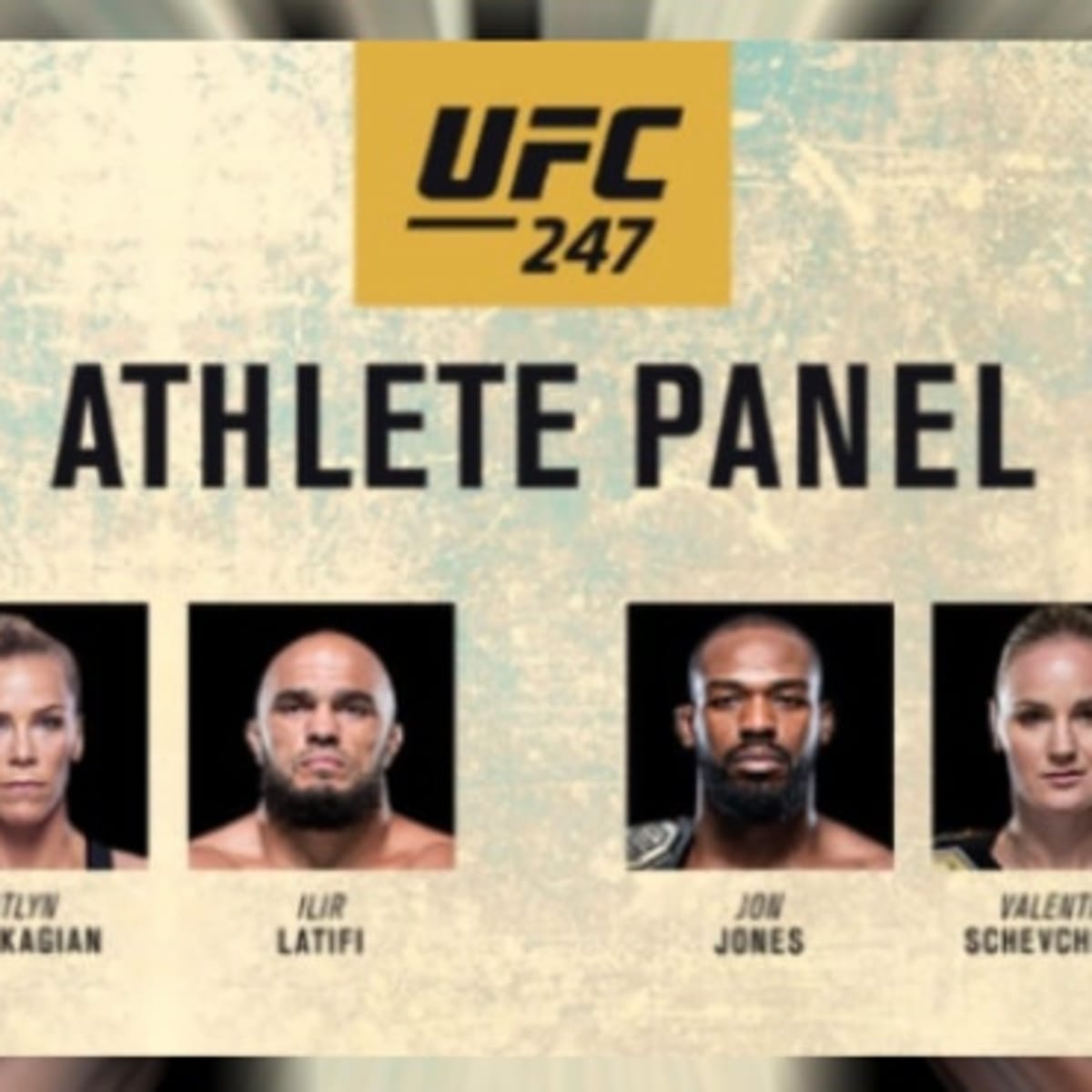 Ufc 247 stream outlet
